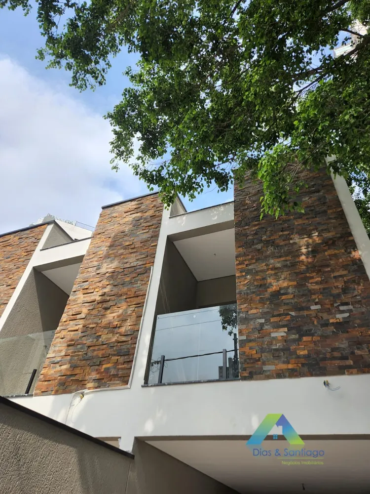 Sobrado, 3 quartos, 143 m² - Foto 2