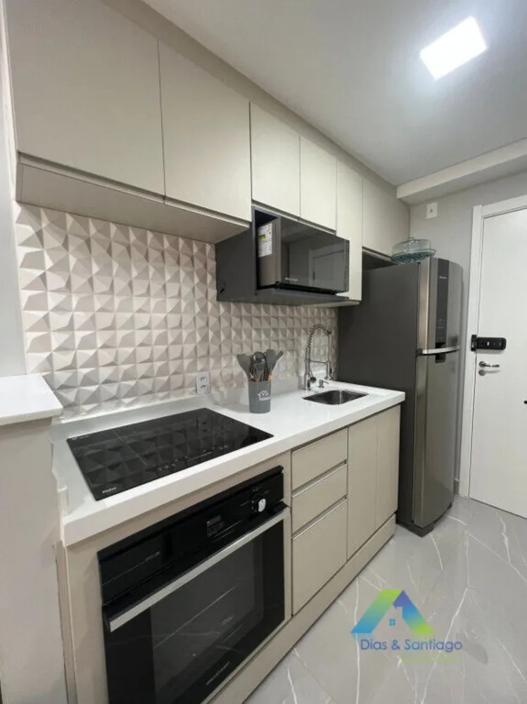 Apartamento, 2 quartos, 33 m² - Foto 4