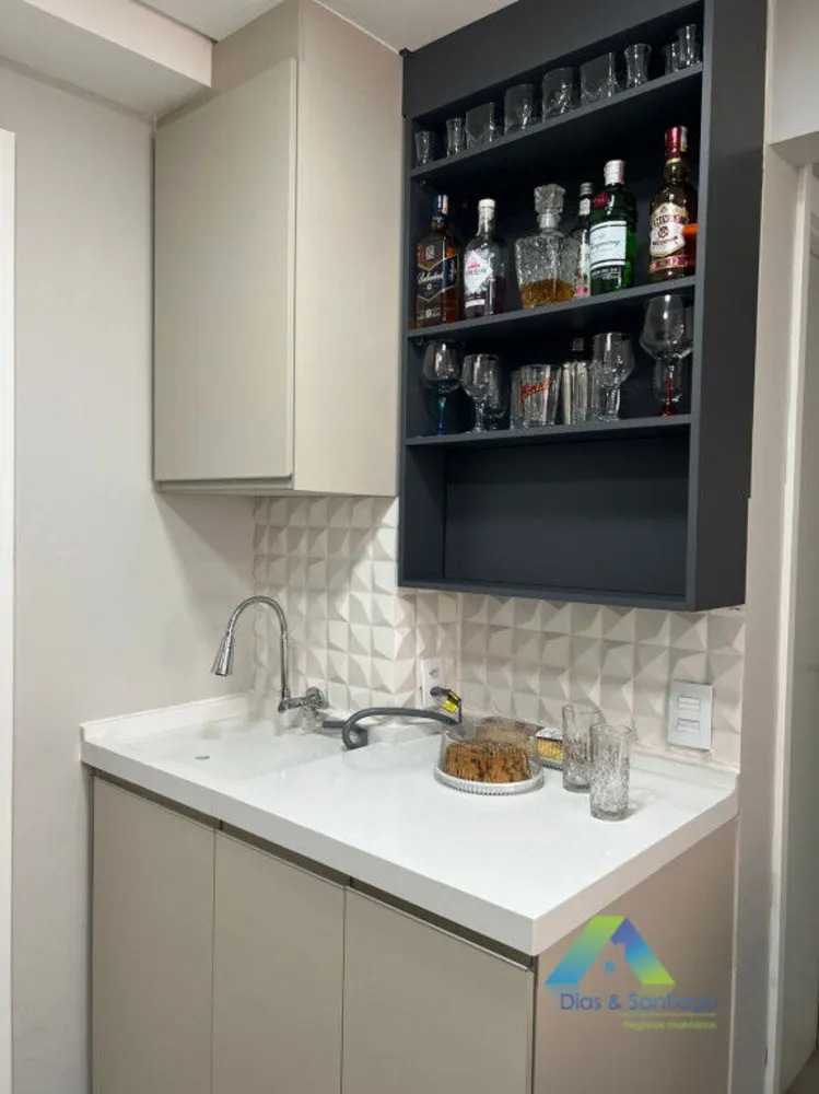 Apartamento, 2 quartos, 33 m² - Foto 10