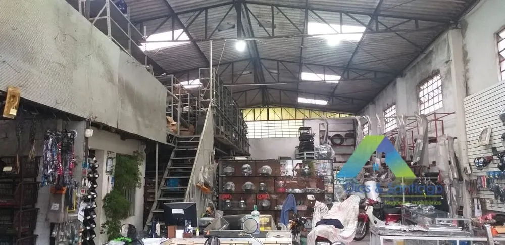 Loja-Salão, 350 m² - Foto 1