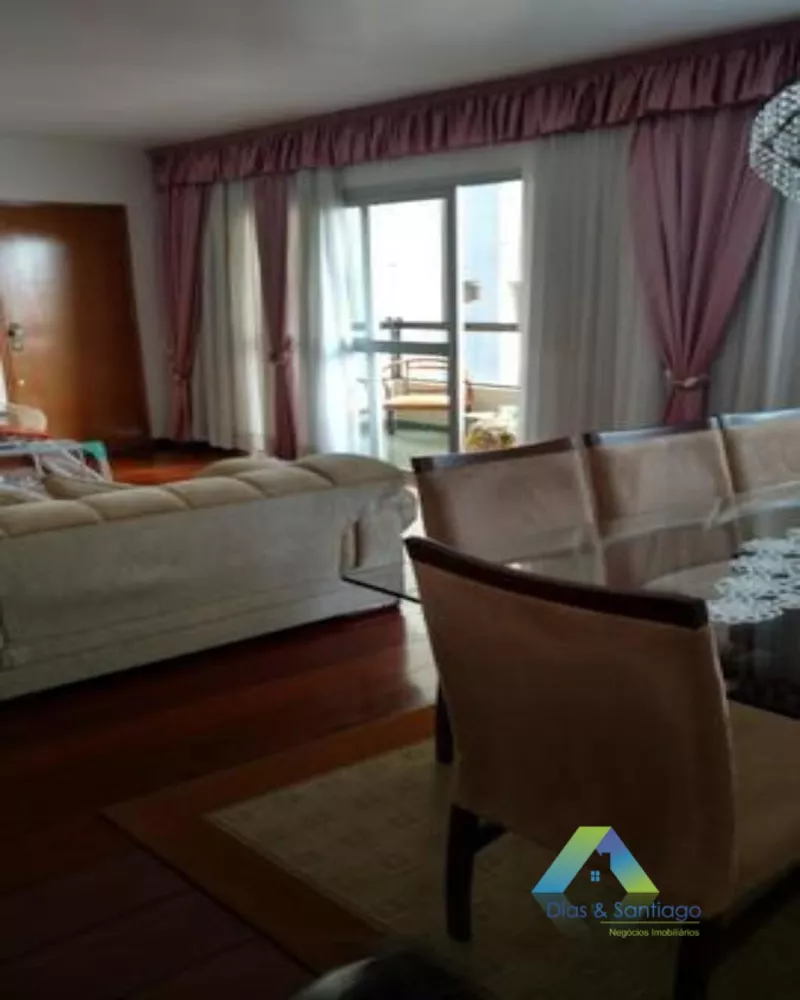 Apartamento à venda com 4 quartos, 160m² - Foto 1