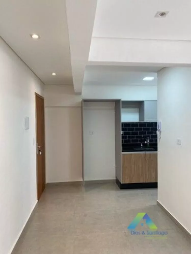 Apartamento à venda com 2 quartos, 57m² - Foto 2