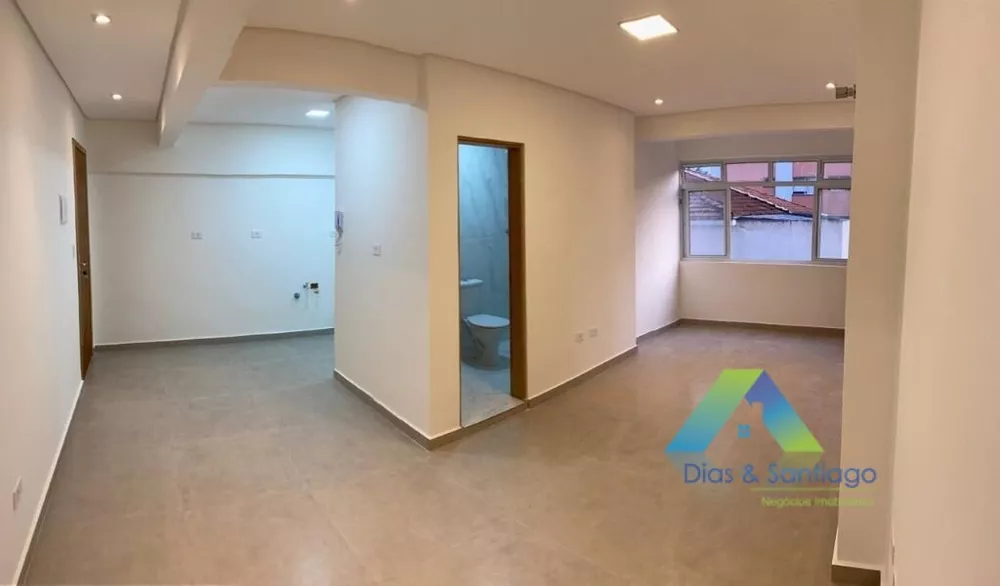 Apartamento à venda com 2 quartos, 57m² - Foto 3