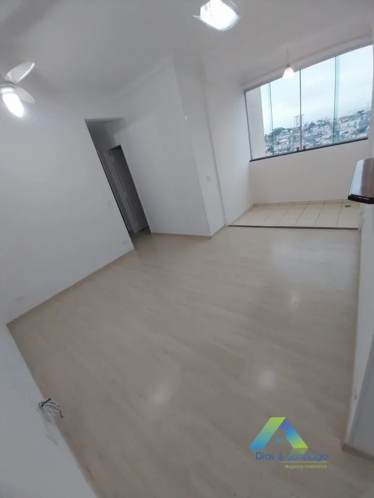 Apartamento, 3 quartos, 61 m² - Foto 2
