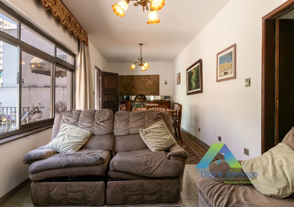 Sobrado, 4 quartos, 210 m² - Foto 1