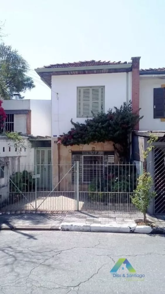 Sobrado à venda com 3 quartos, 140m² - Foto 1