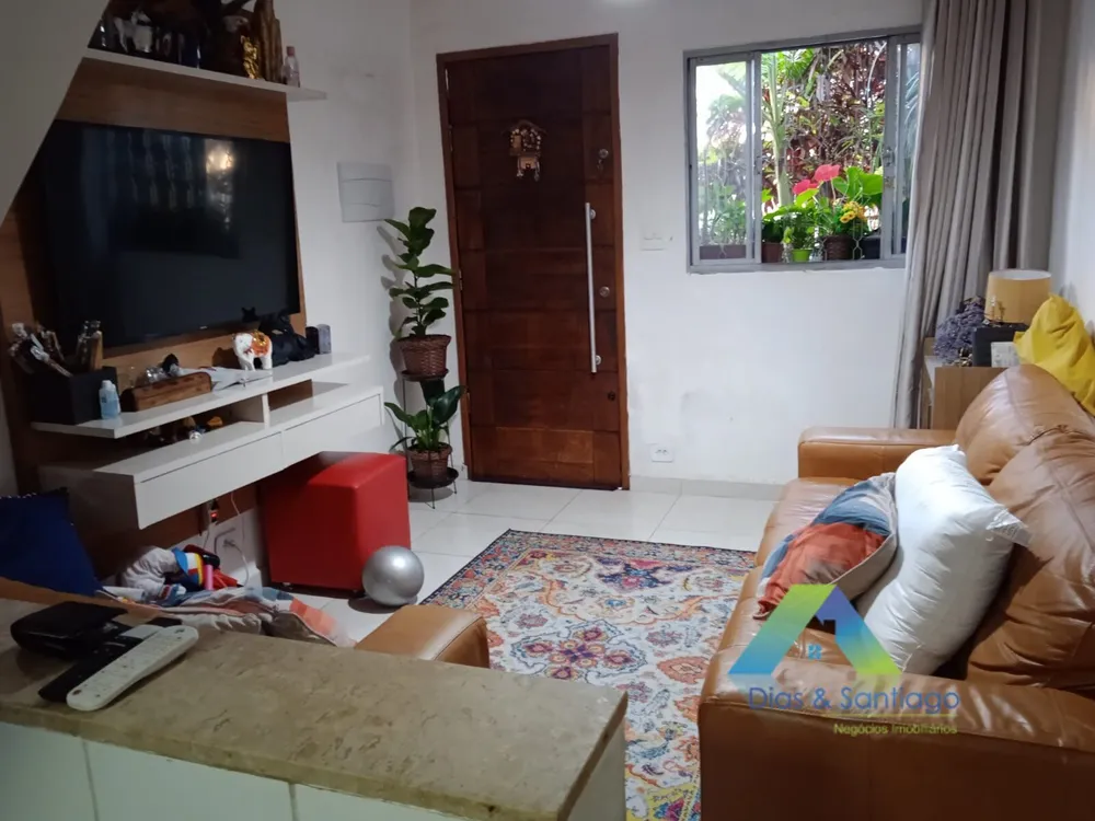 Sobrado, 2 quartos, 110 m² - Foto 1