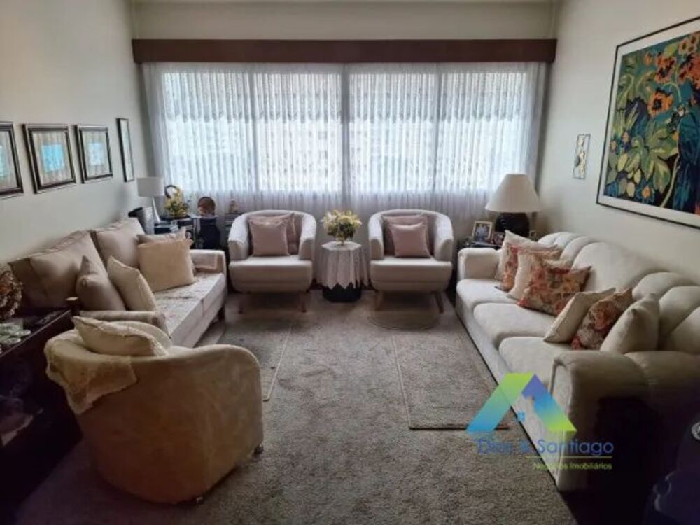 Apartamento, 3 quartos, 110 m² - Foto 1