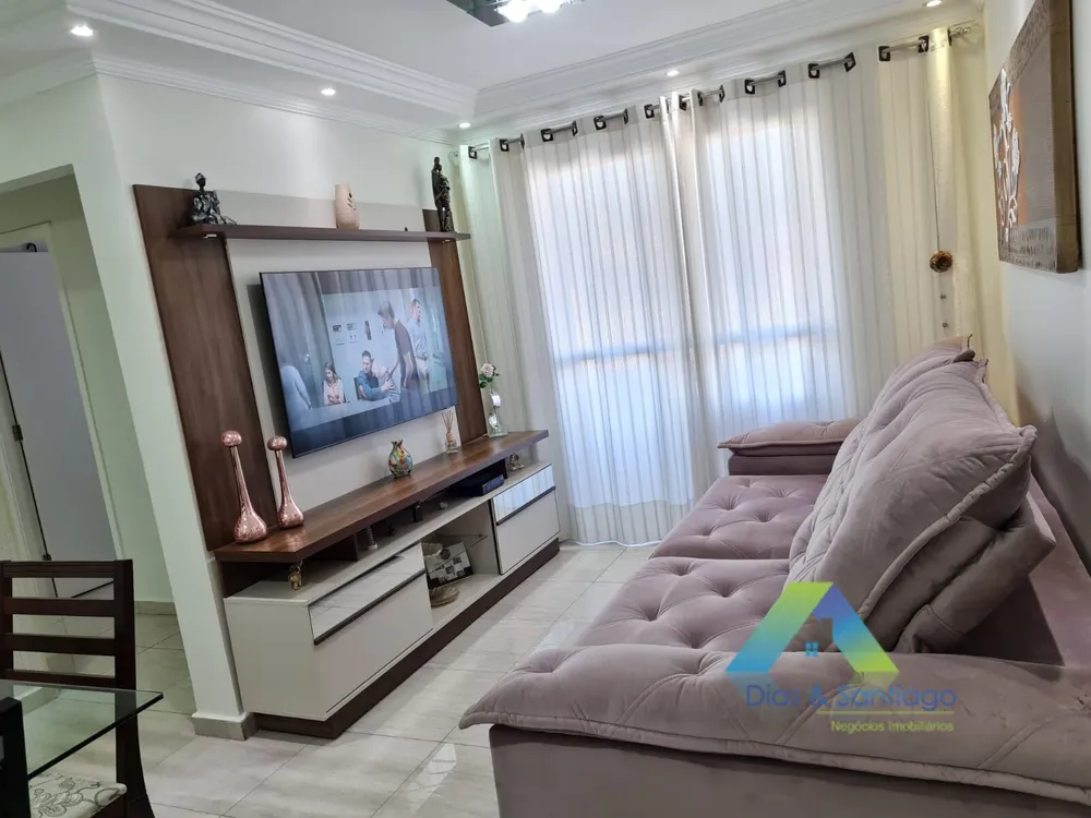 Apartamento, 3 quartos, 63 m² - Foto 2