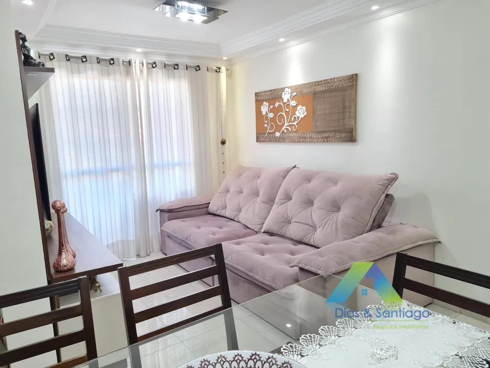Apartamento, 3 quartos, 63 m² - Foto 1