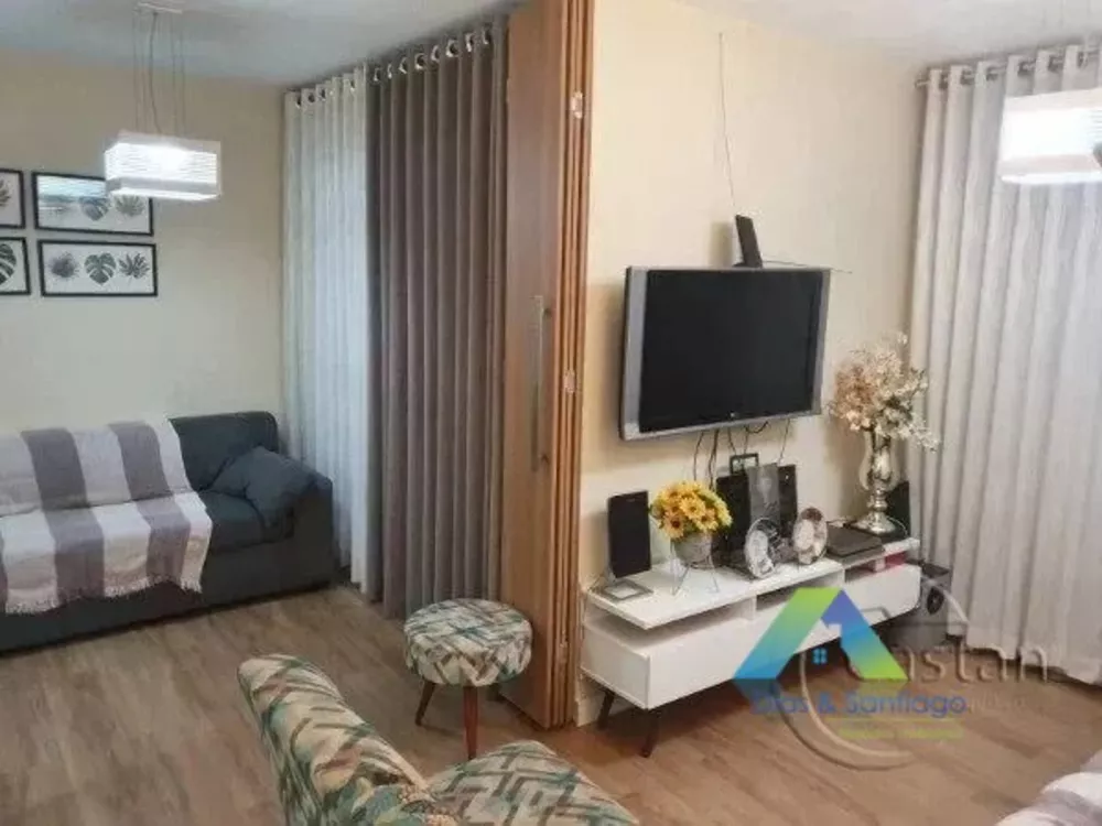 Apartamento à venda com 3 quartos, 74m² - Foto 3