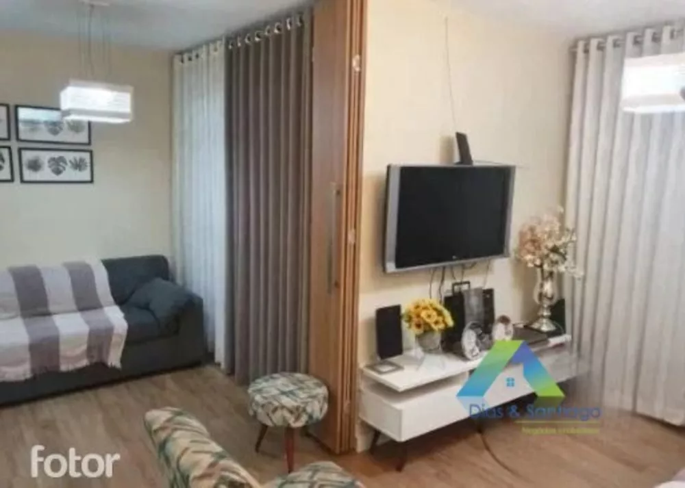 Apartamento à venda com 3 quartos, 74m² - Foto 4