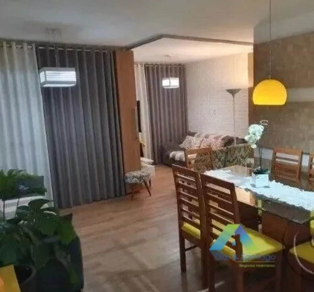 Apartamento à venda com 3 quartos, 74m² - Foto 1