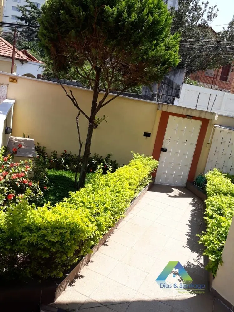 Sobrado, 3 quartos, 203 m² - Foto 1