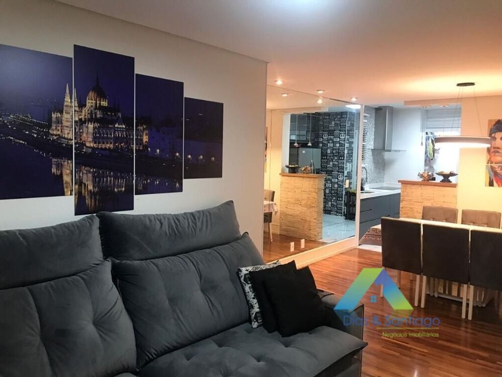 Apartamento, 3 quartos, 94 m² - Foto 1