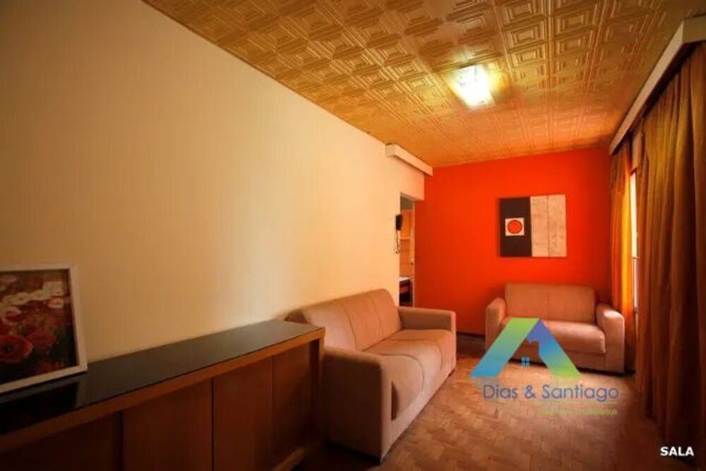 Apartamento à venda com 3 quartos, 60m² - Foto 1