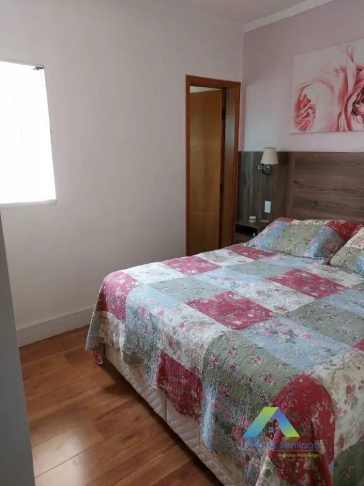 Sobrado à venda com 3 quartos, 100m² - Foto 6