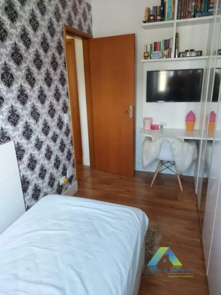 Sobrado à venda com 3 quartos, 100m² - Foto 2