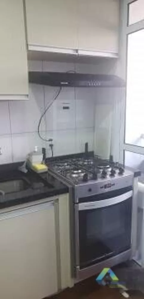 Apartamento à venda com 1 quarto, 33m² - Foto 3