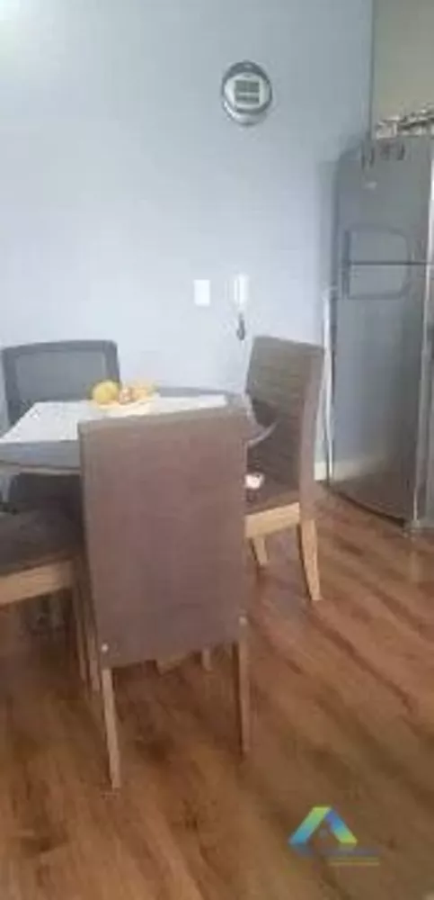 Apartamento à venda com 1 quarto, 33m² - Foto 4