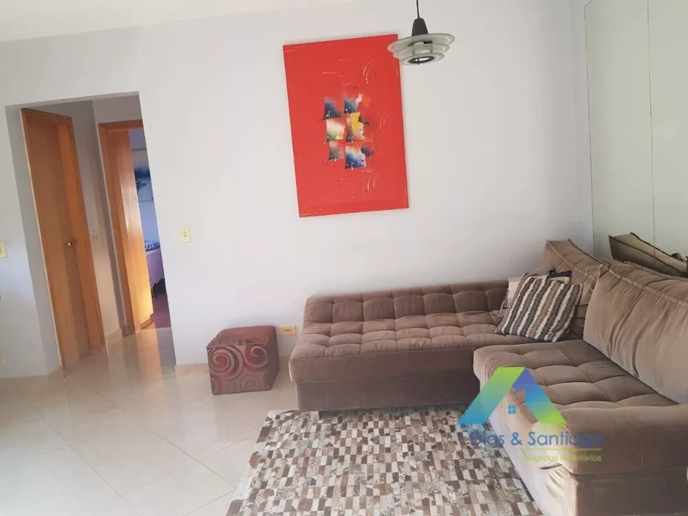 Apartamento à venda com 2 quartos, 80m² - Foto 1