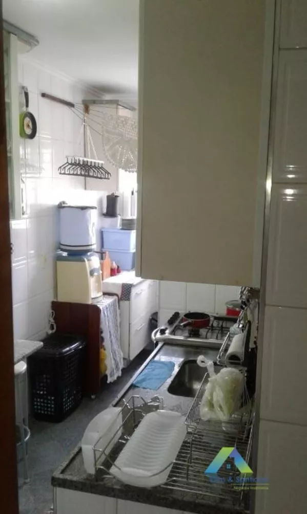 Apartamento à venda com 2 quartos, 58m² - Foto 5