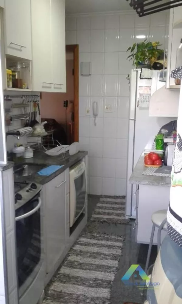 Apartamento à venda com 2 quartos, 58m² - Foto 6