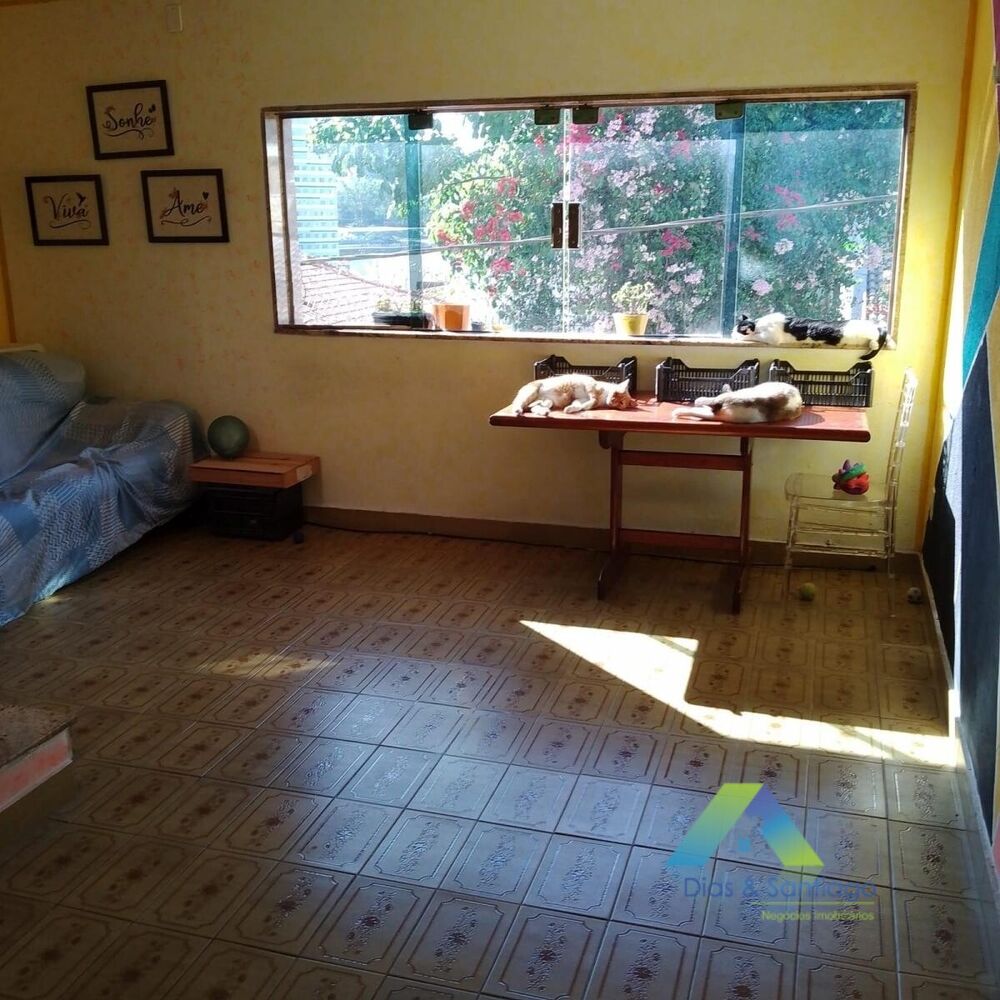 Sobrado, 3 quartos, 250 m² - Foto 1