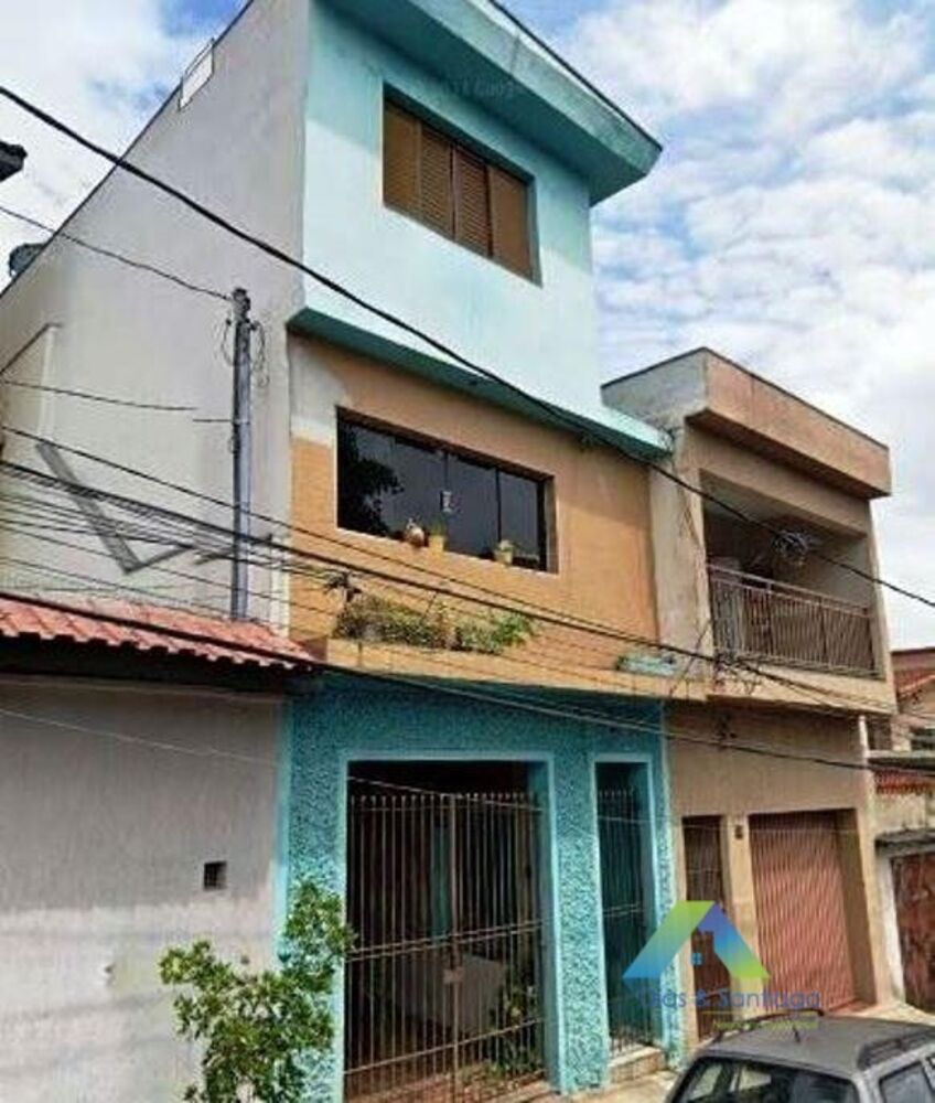 Sobrado, 3 quartos, 250 m² - Foto 2