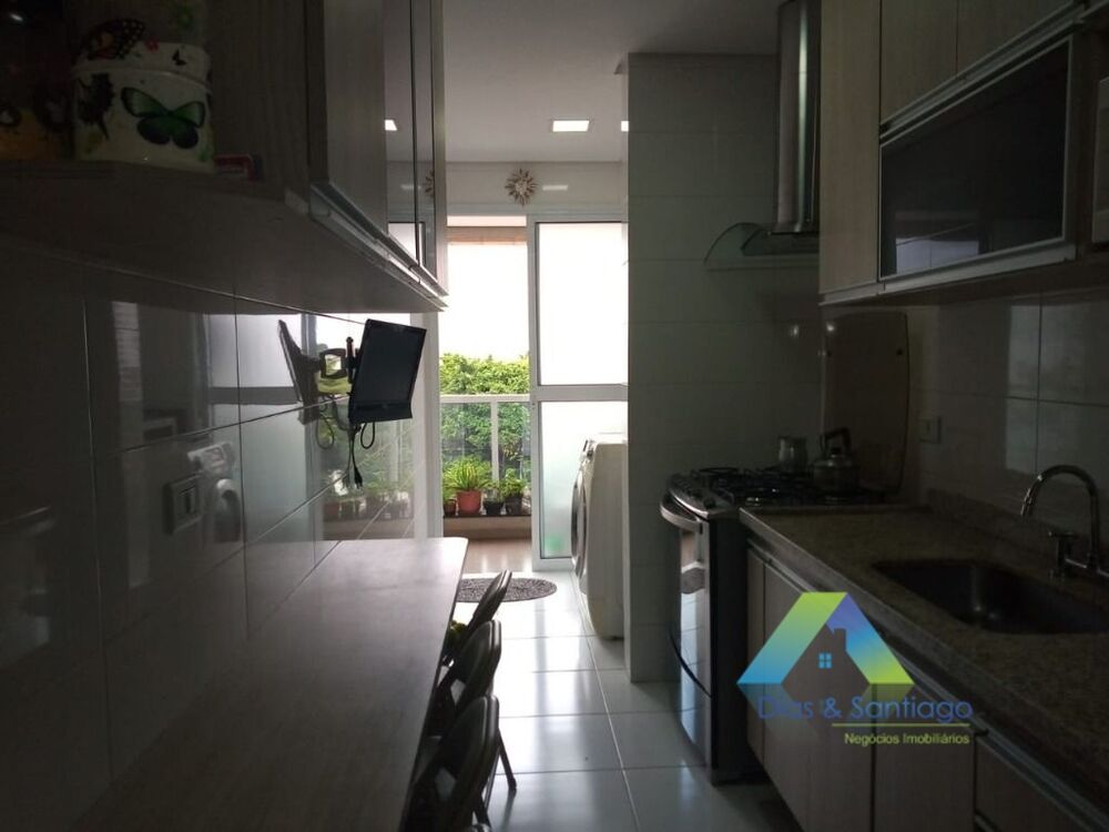 Apartamento à venda com 3 quartos, 102m² - Foto 1