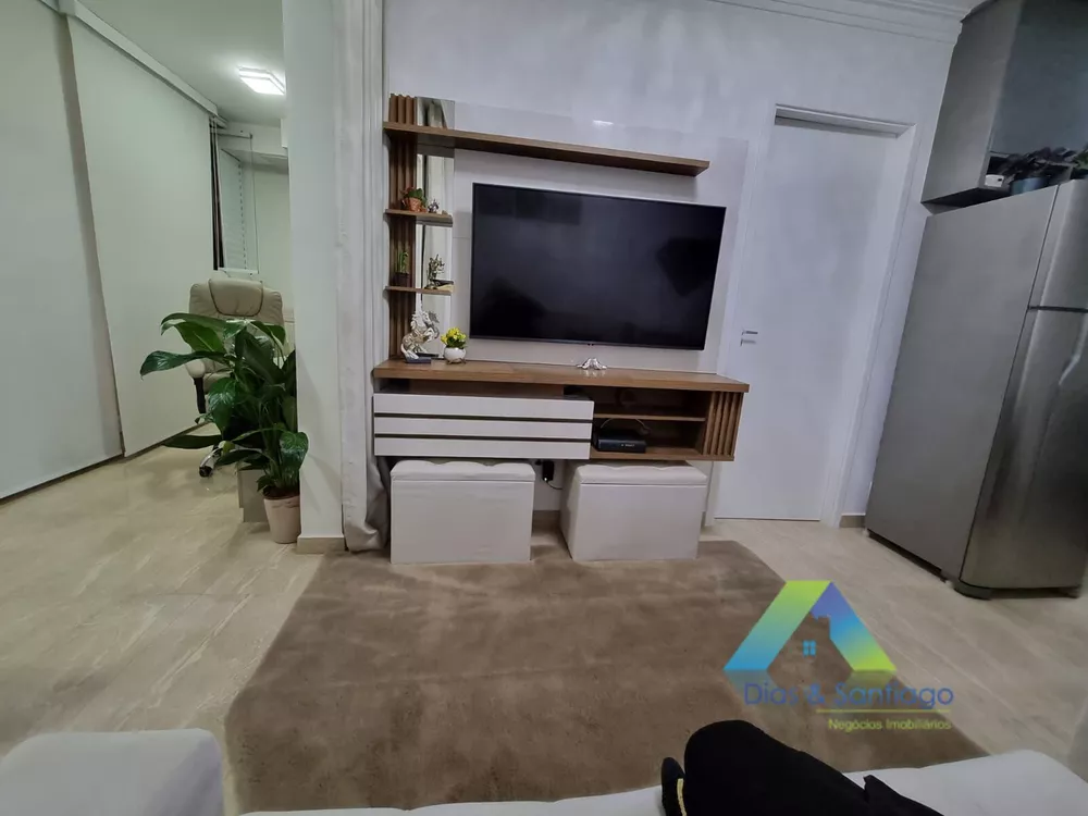 Apartamento à venda com 1 quarto, 35m² - Foto 3