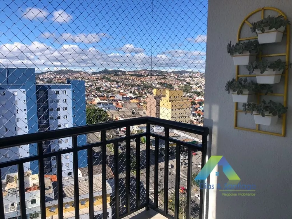 Apartamento à venda com 2 quartos, 50m² - Foto 6