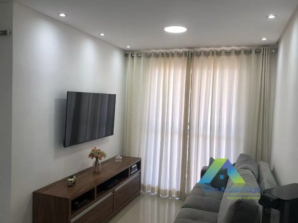 Apartamento à venda com 2 quartos, 50m² - Foto 9