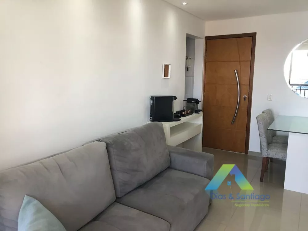 Apartamento à venda com 2 quartos, 50m² - Foto 7