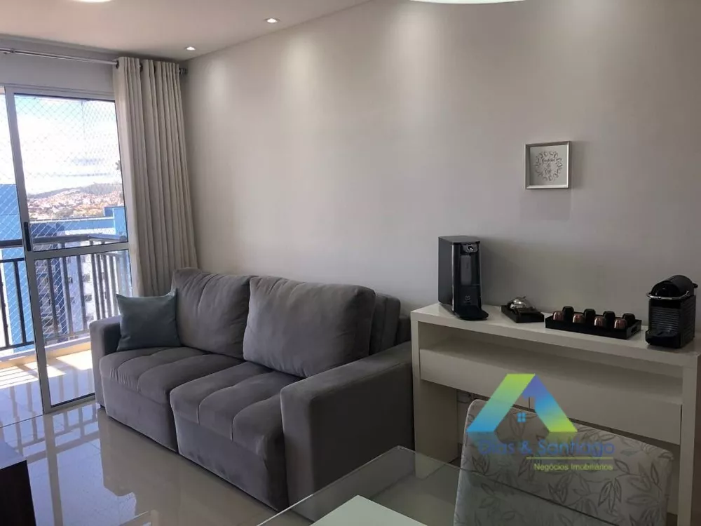 Apartamento à venda com 2 quartos, 50m² - Foto 2