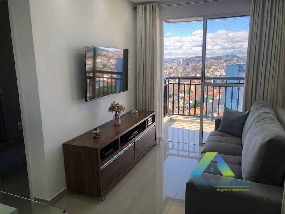 Apartamento à venda com 2 quartos, 50m² - Foto 1