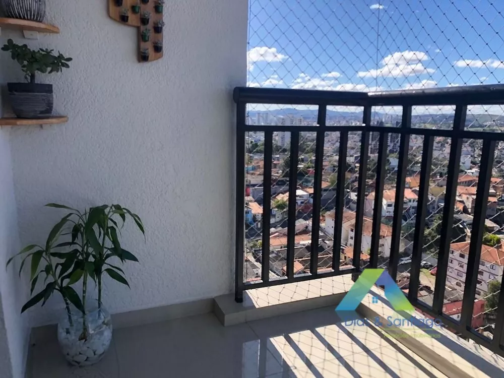 Apartamento à venda com 2 quartos, 50m² - Foto 5