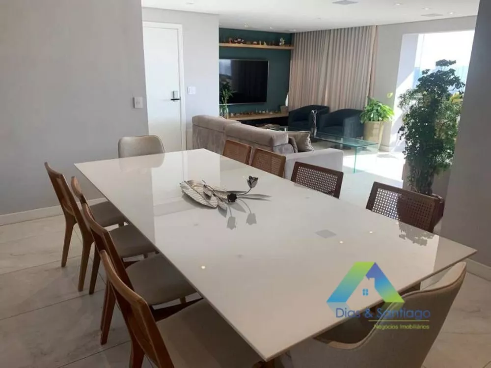 Apartamento à venda com 4 quartos, 142m² - Foto 3