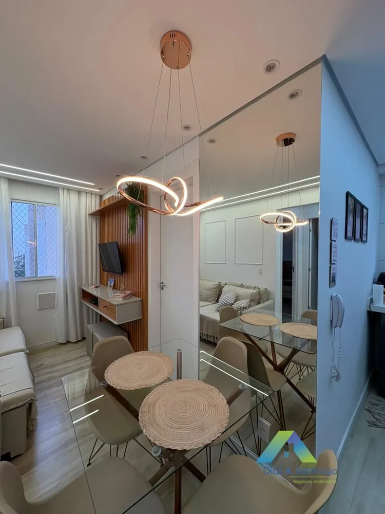 Apartamento, 2 quartos, 38 m² - Foto 5