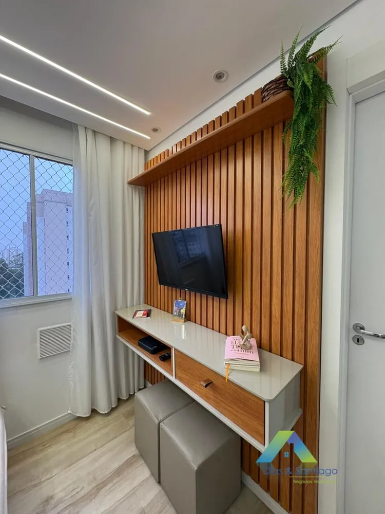 Apartamento, 2 quartos, 38 m² - Foto 2