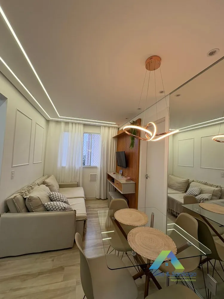 Apartamento, 2 quartos, 38 m² - Foto 8