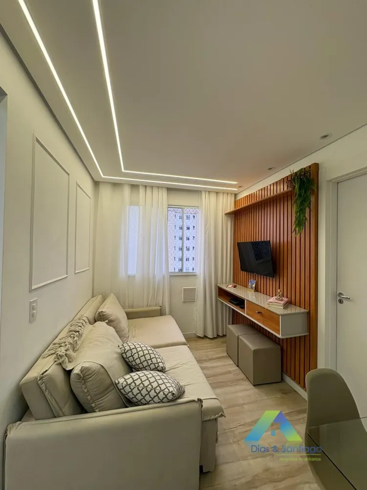 Apartamento, 2 quartos, 38 m² - Foto 7