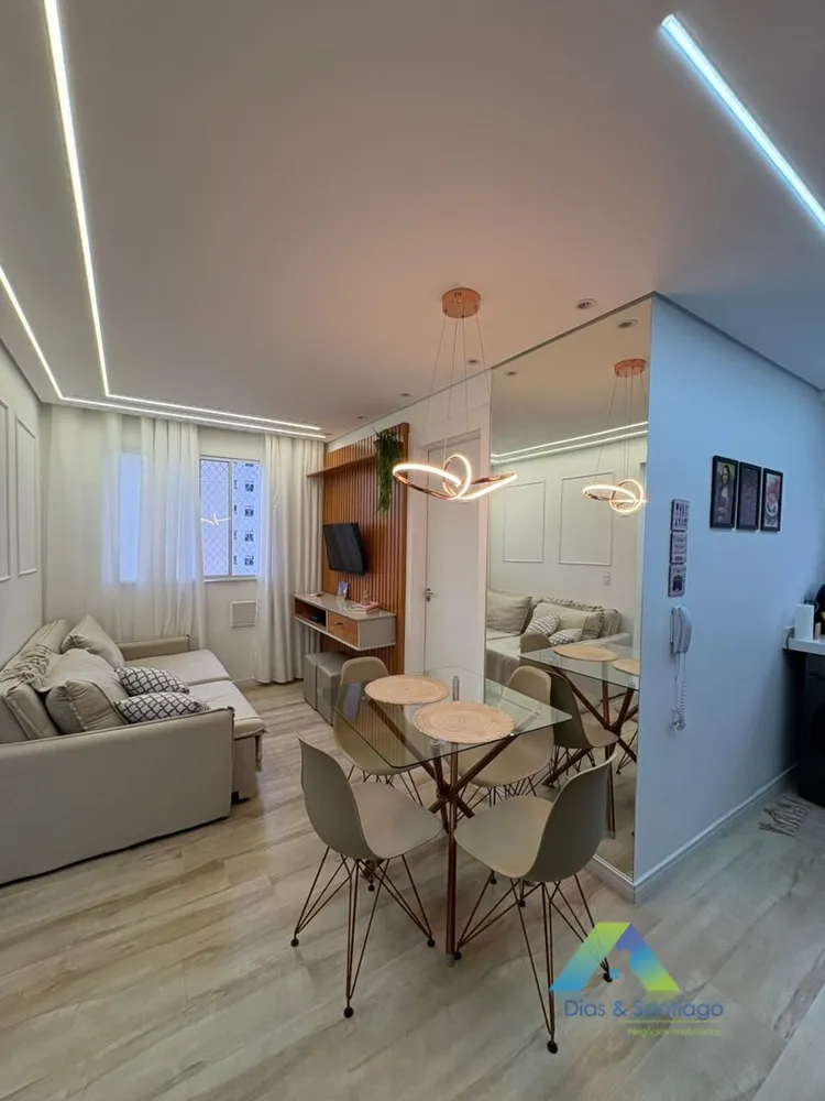 Apartamento, 2 quartos, 38 m² - Foto 4
