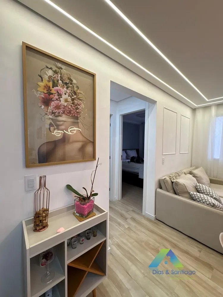 Apartamento, 2 quartos, 38 m² - Foto 5