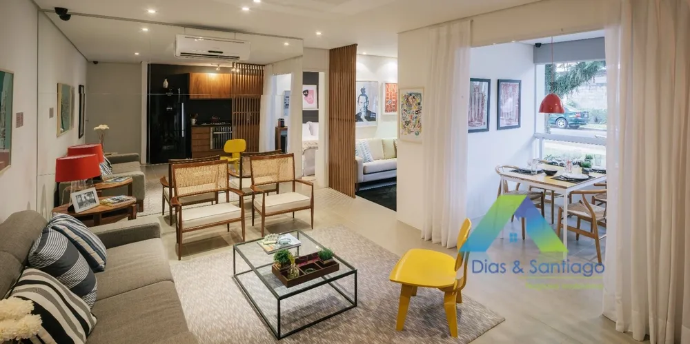 Cobertura, 2 quartos, 112 m² - Foto 1