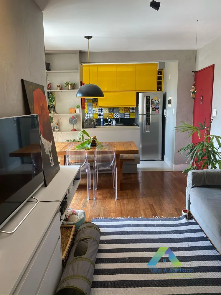 Apartamento, 2 quartos, 53 m² - Foto 2