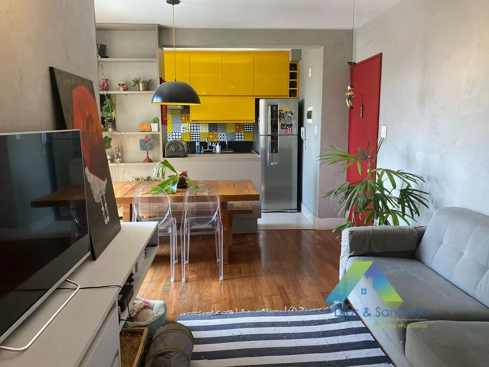 Apartamento, 2 quartos, 53 m² - Foto 3