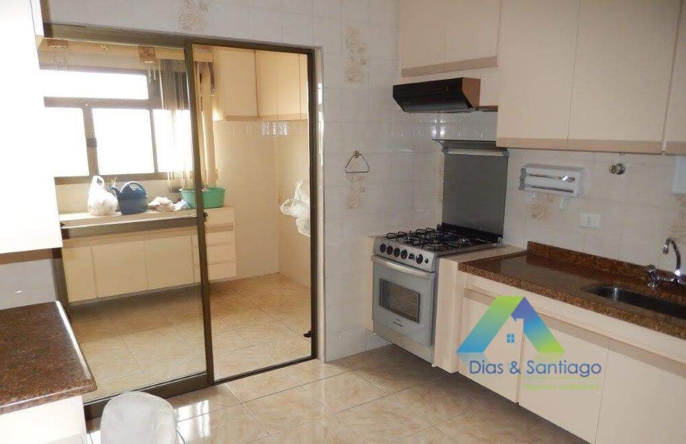 Apartamento, 3 quartos, 129 m² - Foto 1