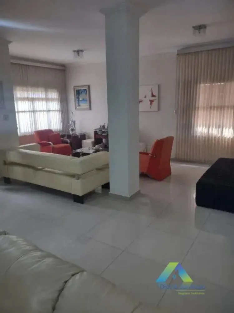 Sobrado, 4 quartos, 390 m² - Foto 2