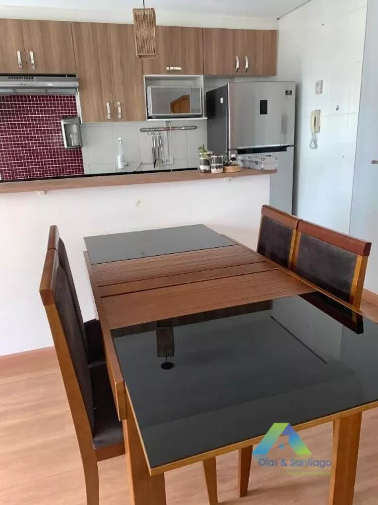 Apartamento à venda com 2 quartos, 50m² - Foto 3